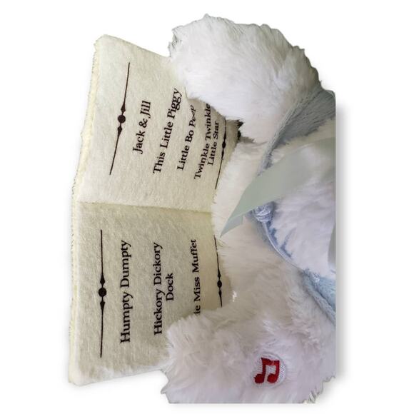 Cuddle Barn Animated Mother Goose Reads Nursery Rhymes - Twinkle, Little Piggy + - Picture 2 of 8